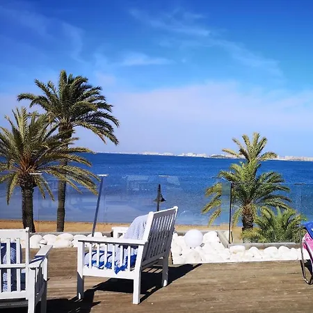 Lägenhet De Costablanca