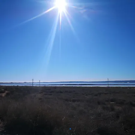 Lägenhet De Costablanca