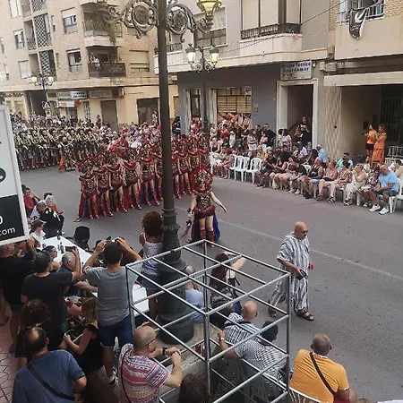 De Costablanca Lägenhet