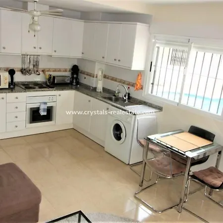 Apartmán De Costablanca Torrevieja